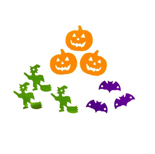 Konfetti Halloween