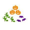 Konfetti Halloween