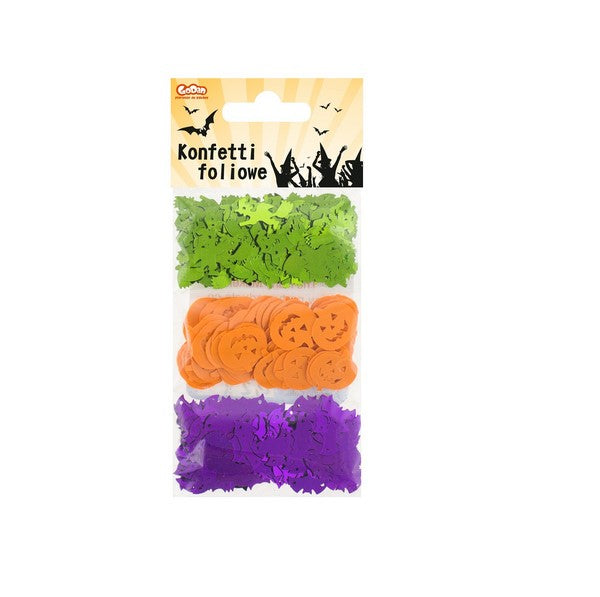 Konfetti Halloween