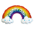 Happy Day Regenbogen XL