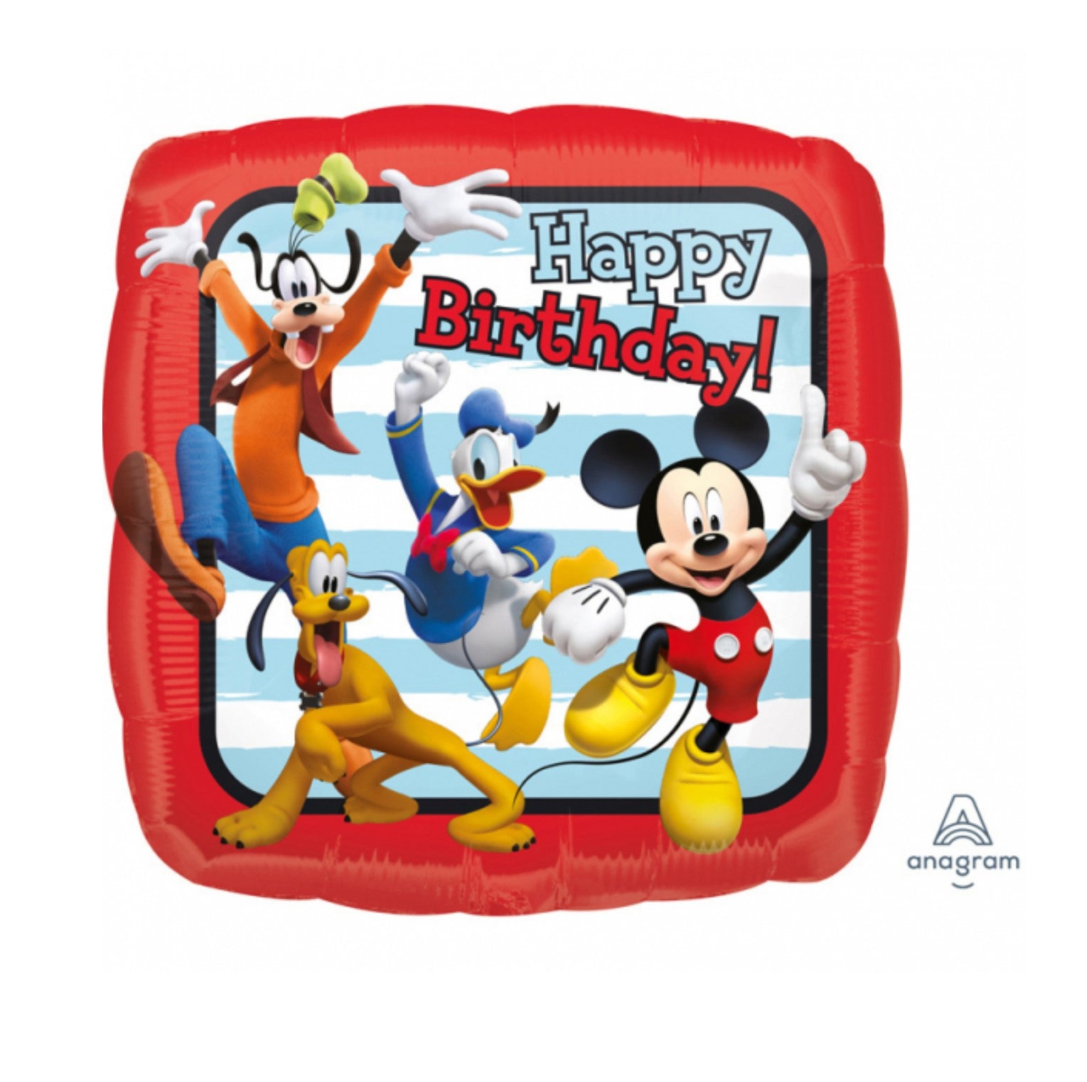 HB Kissen Donald/Micky