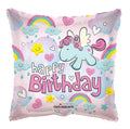 HB Einhorn Kissen