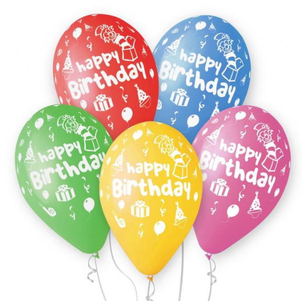 Lb Happy B Party