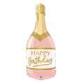 HB Sektflasche Rosegold