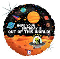 HB Out of this World Alien