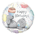 HB Teddybär mit Ballons