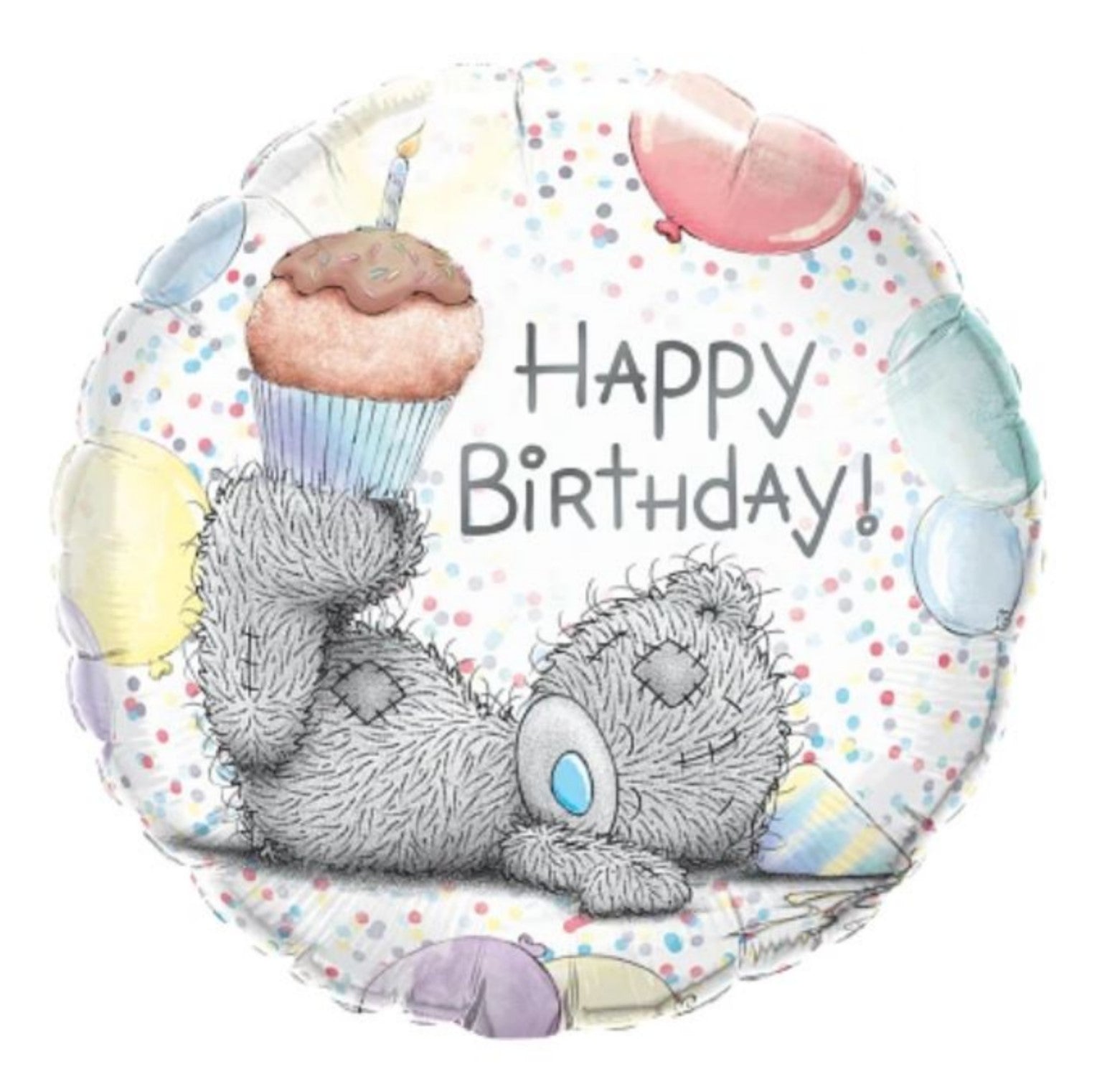 HB Teddybär mit Ballons
