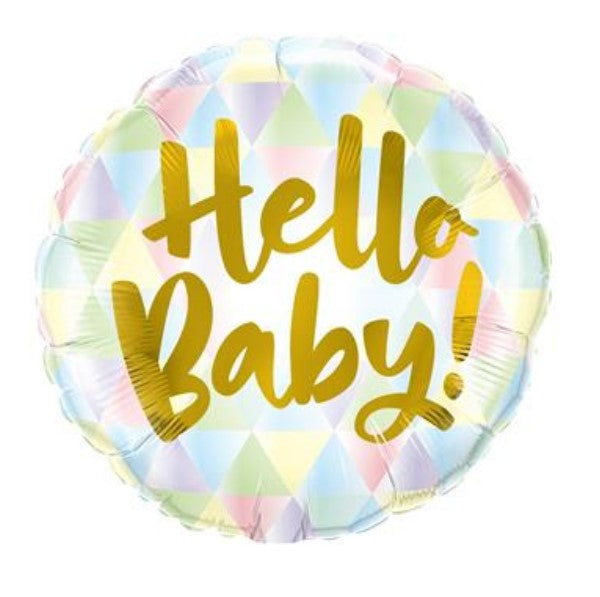 Hello Baby !