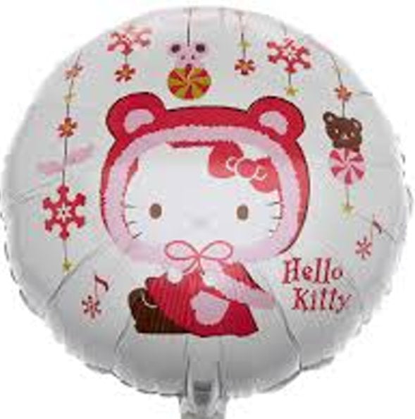 Hello Kitty Winter