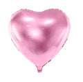 Herz 60cm Rosa