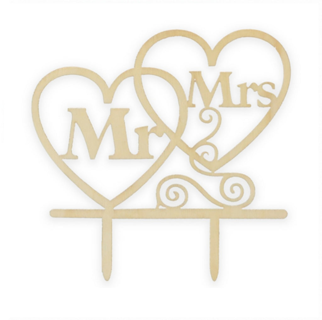 Kuchenpicker Mr &  Mrs Holz