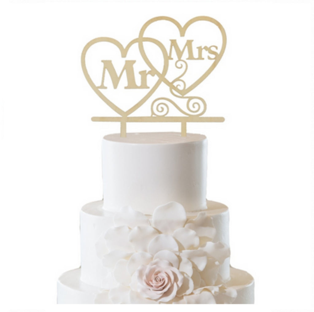 Kuchenpicker Mr &  Mrs Holz