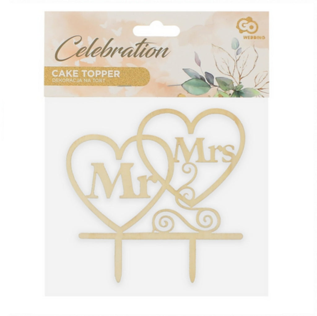 Kuchenpicker Mr &  Mrs Holz