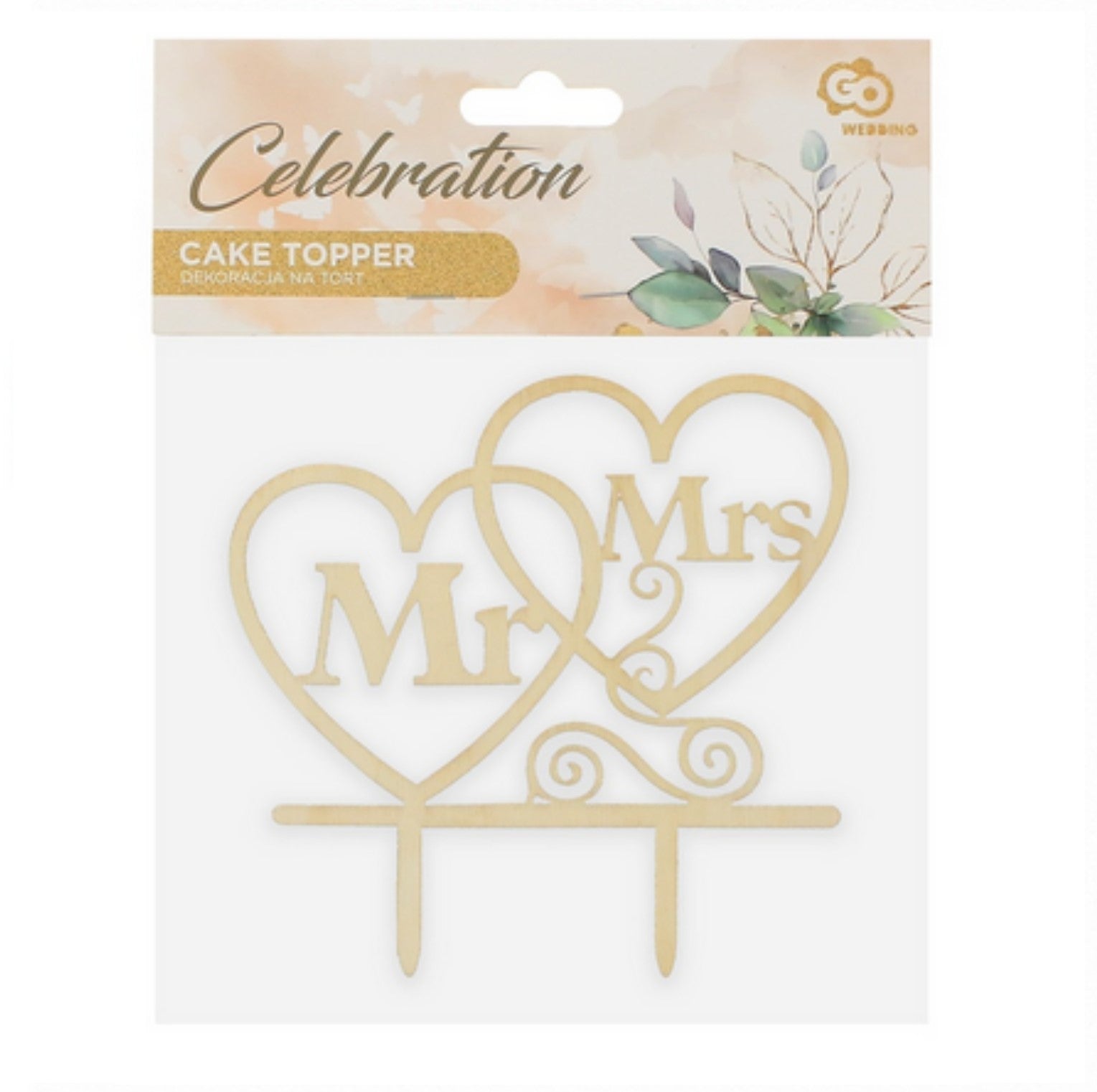 Kuchenpicker Mr &  Mrs Holz