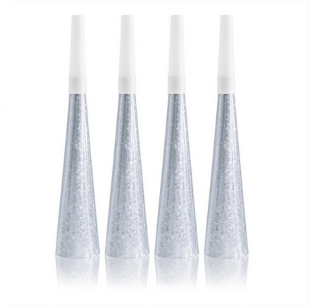 Lufthorn Folie Silber