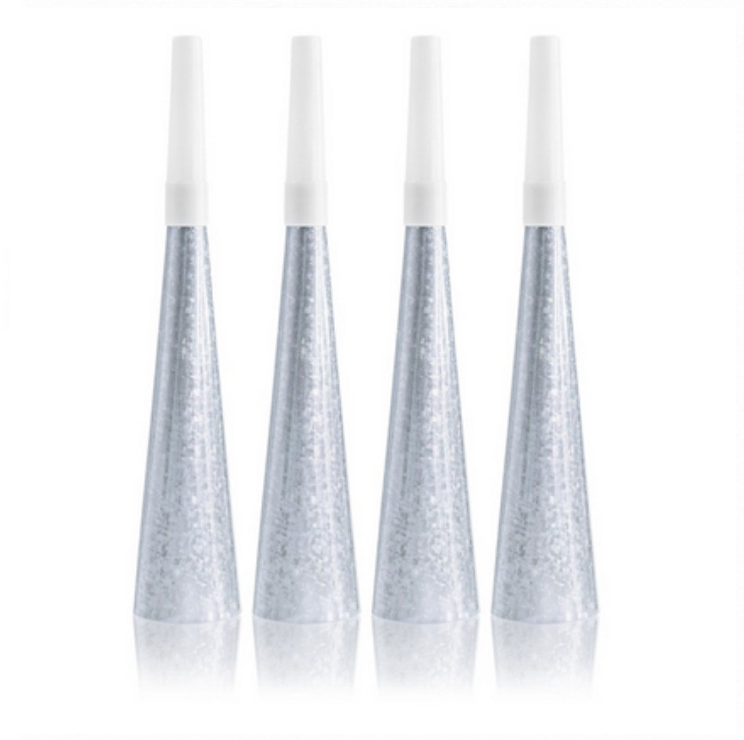 Lufthorn Folie Silber
