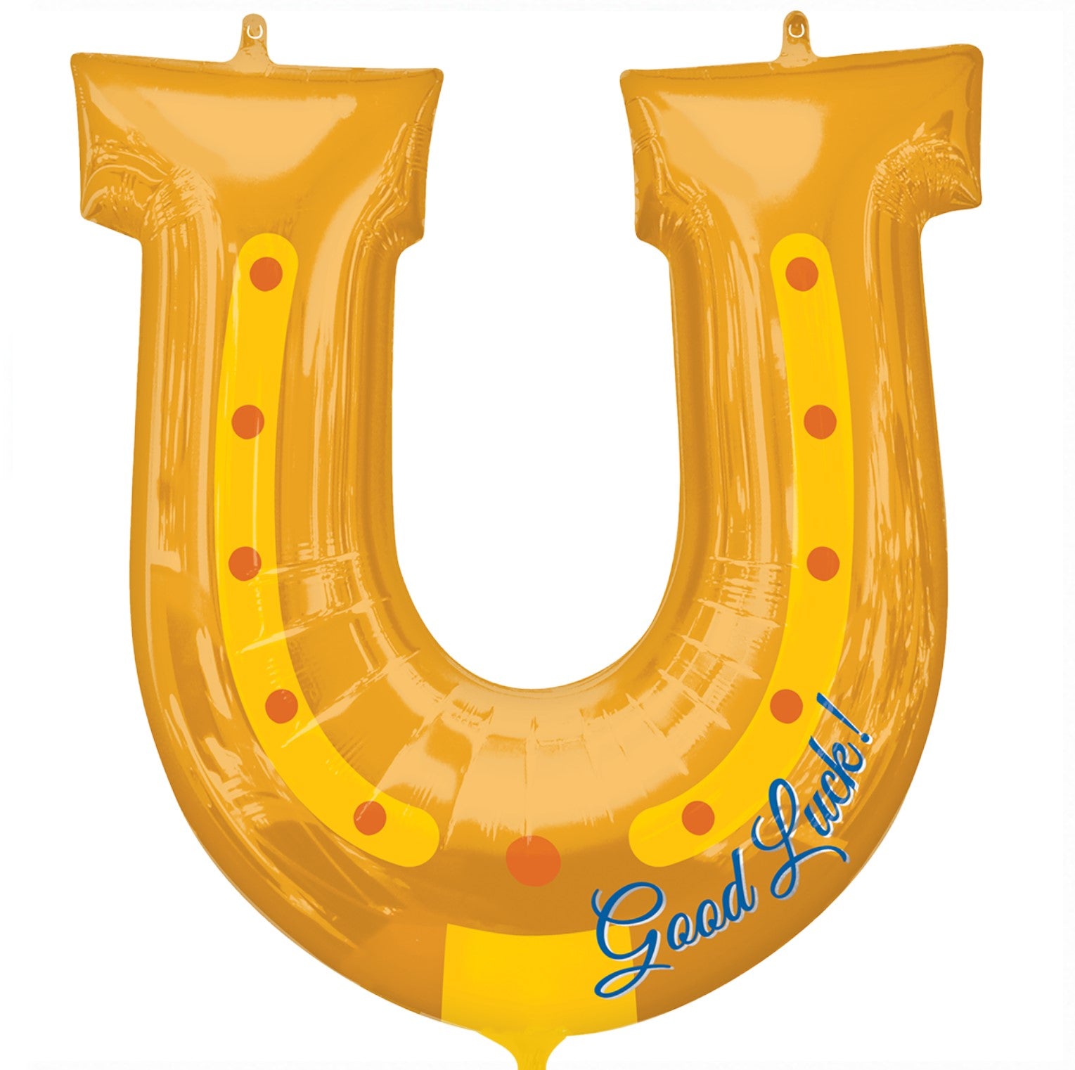 Motiv Hufeisen "good luck"  XXL