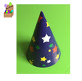 Partyhut Sterne