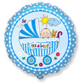 It´s a boy Kinderwagen EU