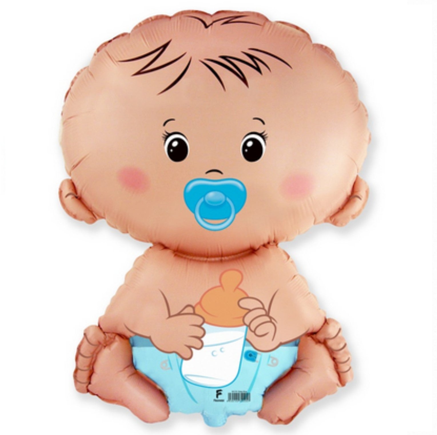 Baby XL Figur Junge EU