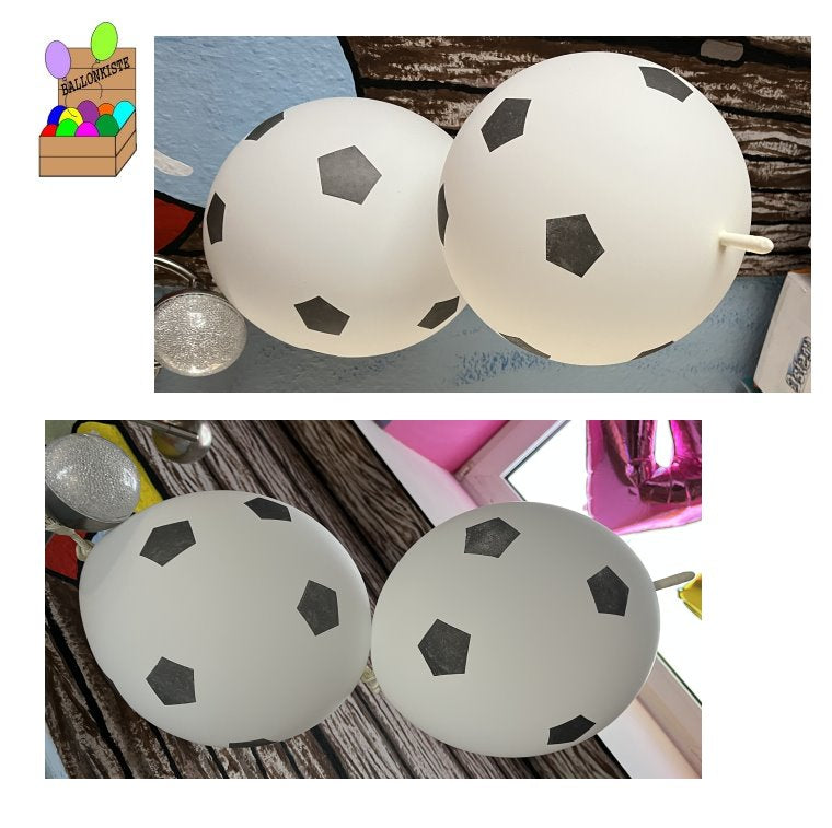 Kettballon Fußball