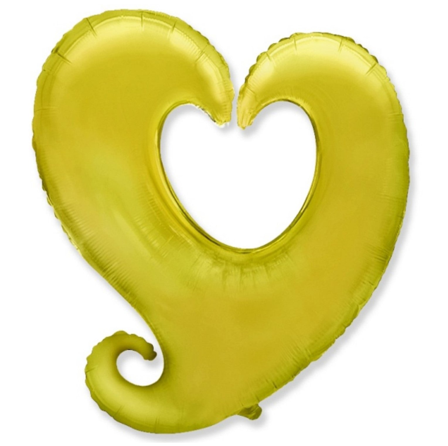 Herz Kettglied gold