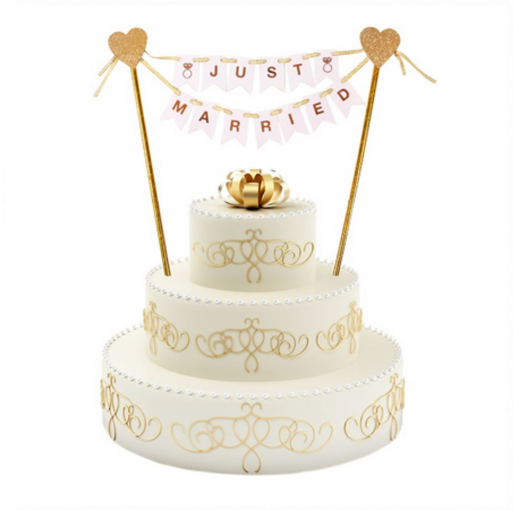 Kuchenpicker Just Married