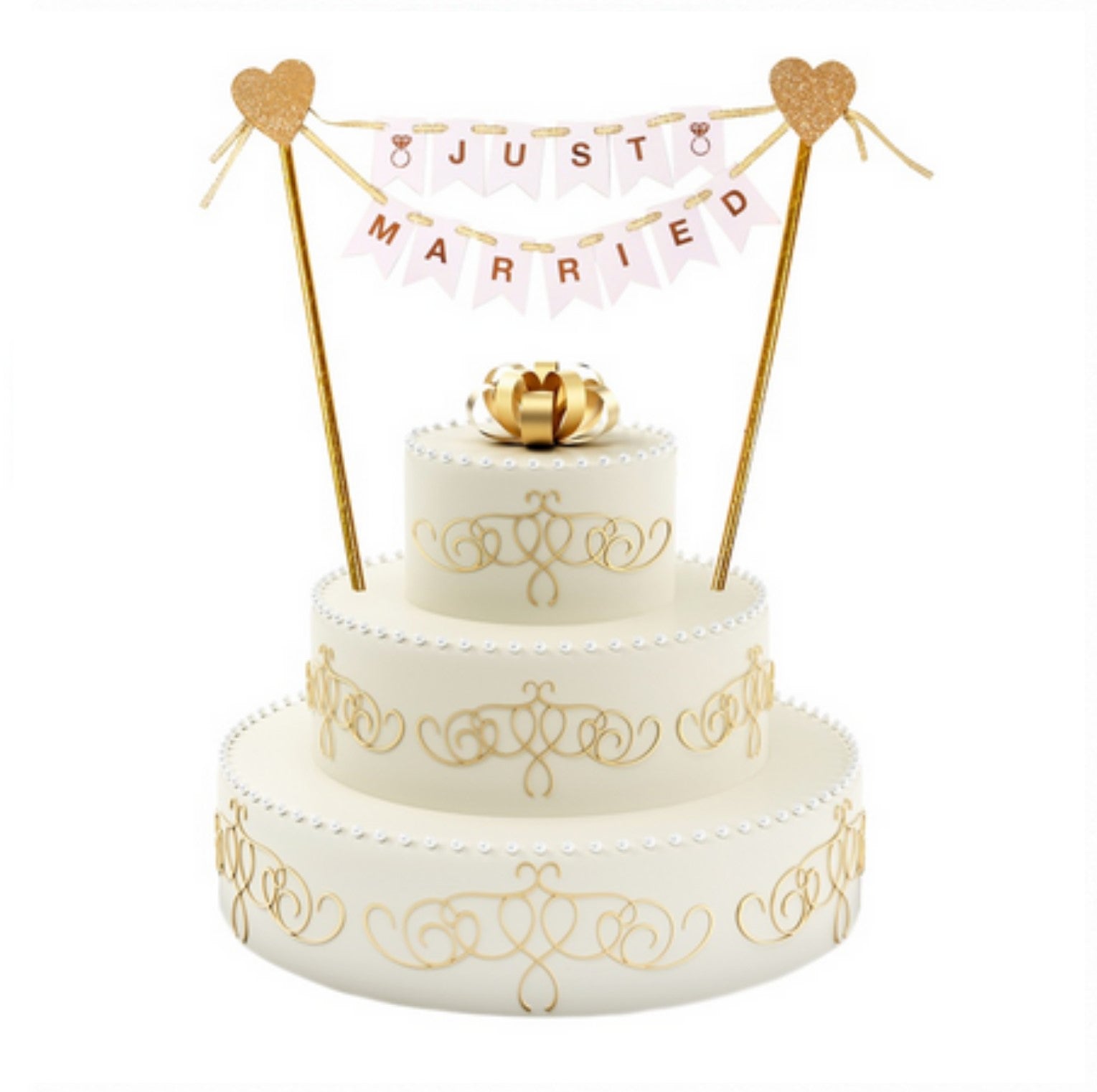 Kuchenpicker Just Married
