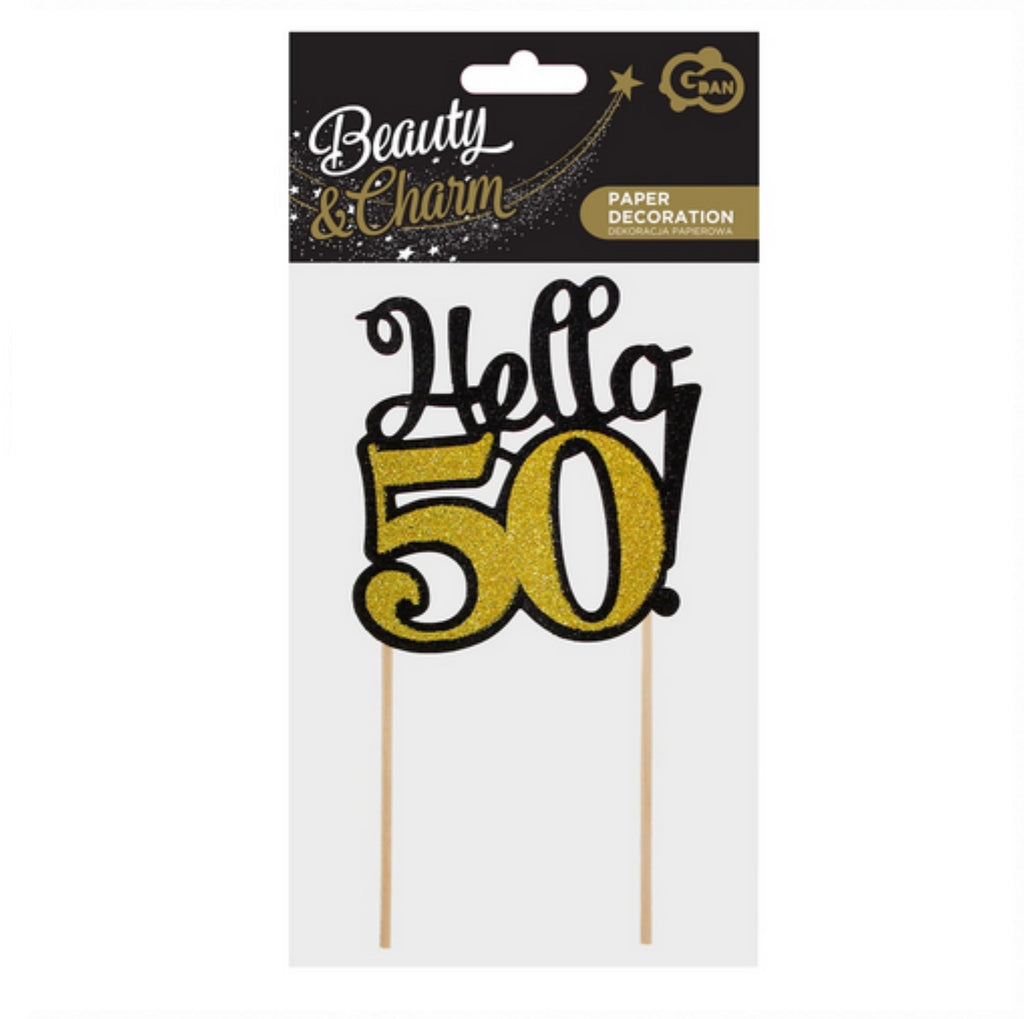 Kuchenpicker Hello 50