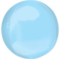 Kugel Hellblau