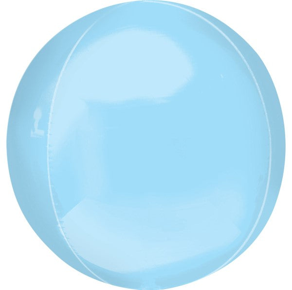 Kugel Hellblau