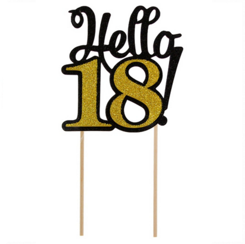 Kuchenpicker Hello 18