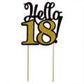 Kuchenpicker Hello 18