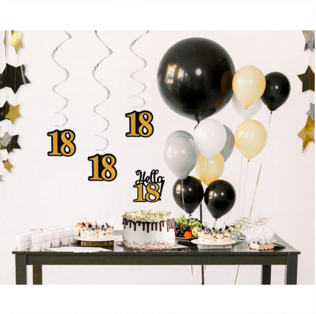 Kuchenpicker Hello 18