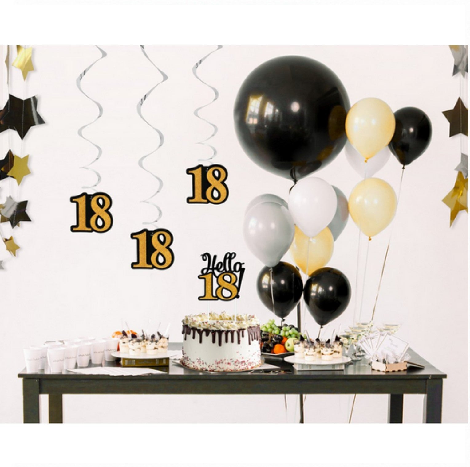 Kuchenpicker Hello 18