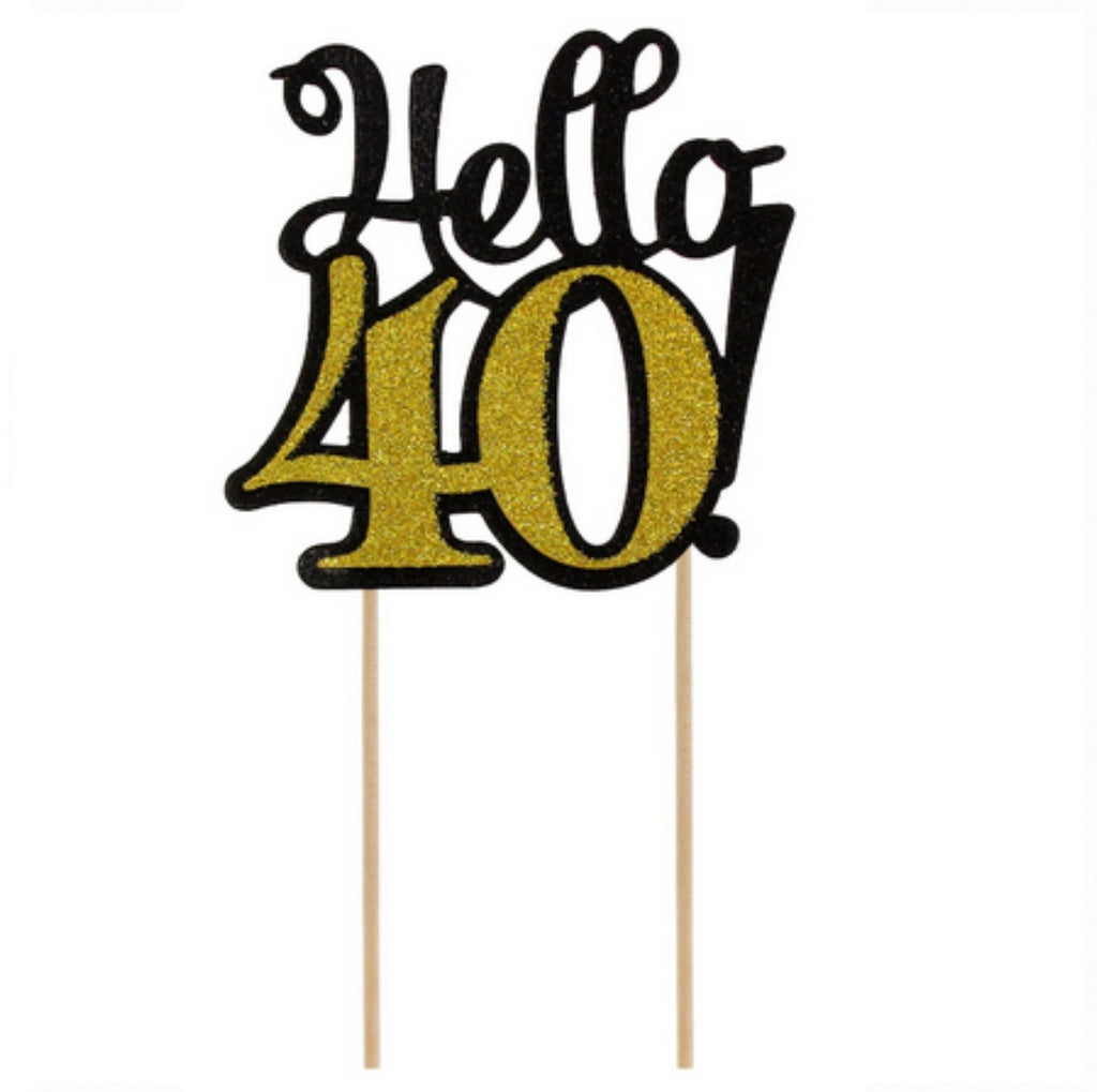 Kuchenpicker Hello 40