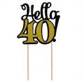 Kuchenpicker Hello 40