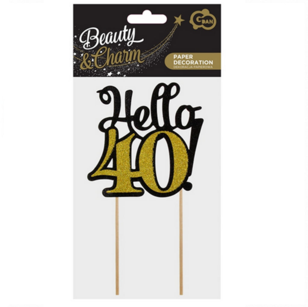 Kuchenpicker Hello 40
