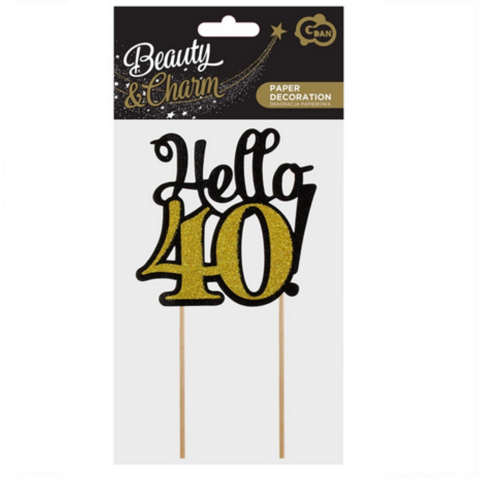Kuchenpicker Hello 40