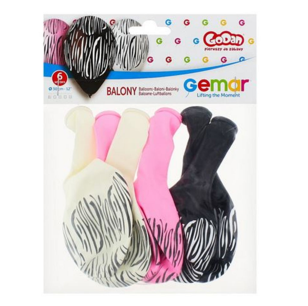 Lb Pack Zebra