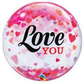Bubble Love you Herzen