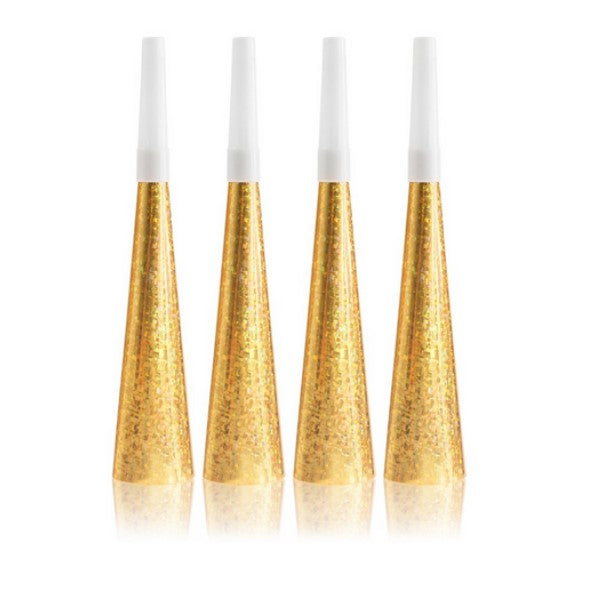 Lufthorn Folie Gold