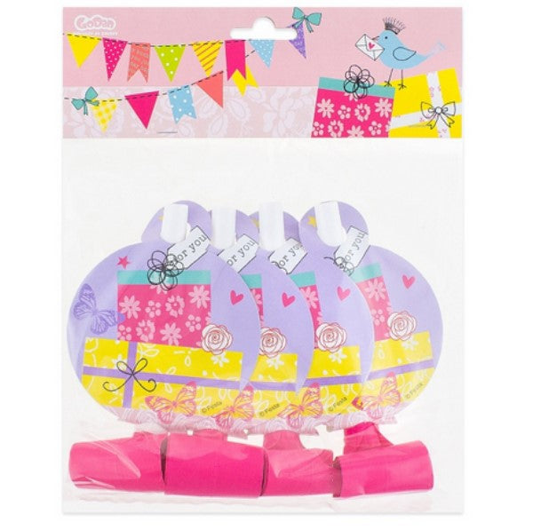 Luftrüssel Papier Geschenke