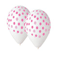 Lb Pack Punkte Rosa