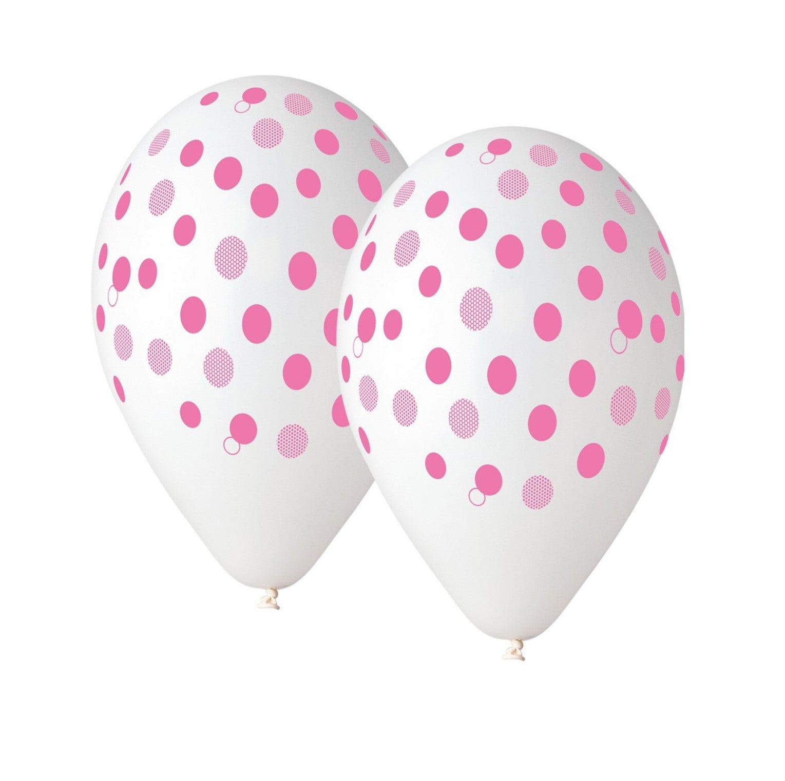 Lb Pack Punkte Rosa