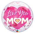 Bubble Love you Mom