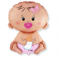 Baby XL Figur Mädchen