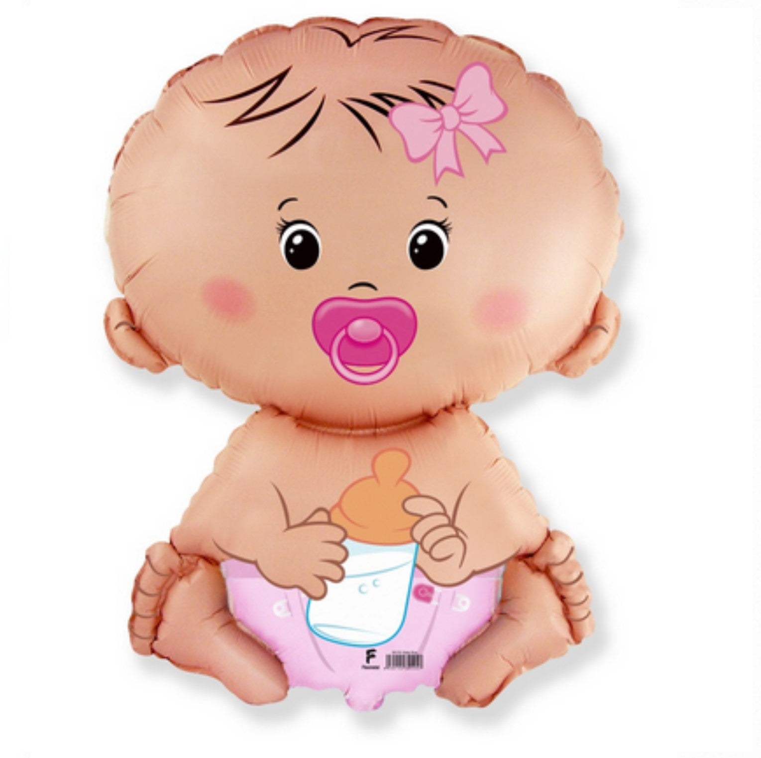 Baby XL Figur Mädchen