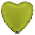 Herz 45cm matcha