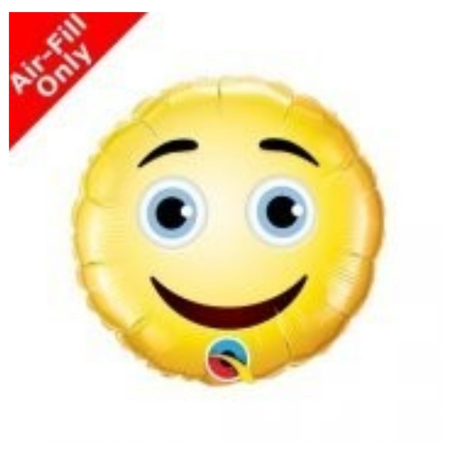 Mini Emoji Lächeln